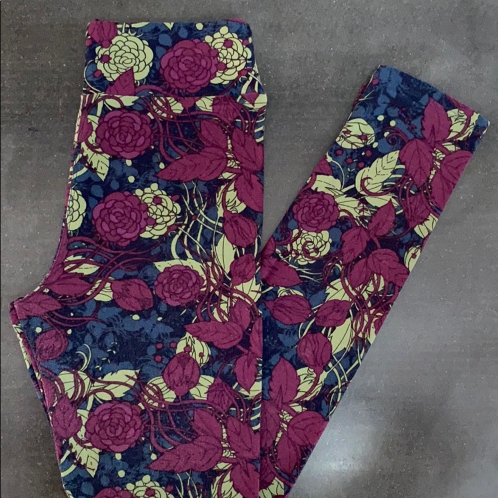 LuLaRoe Tween Leggings
